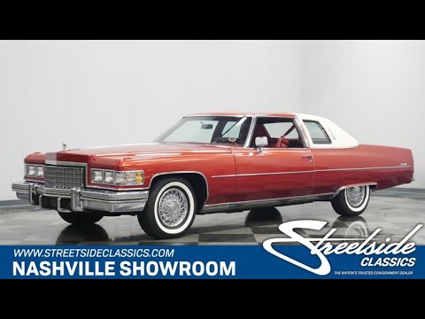 1976 Cadillac DeVille (CC-1436134) for sale in Lavergne, Tennessee