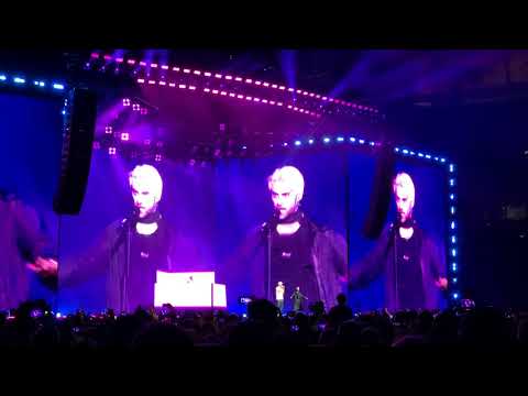 TACONAFIDE - 8 Kobiet feat. Bedoes (PGE Narodowy, 28.09.2019)