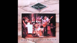 King Crimson "Improv Trio" (1973.5.6) Waterbury, Conneticut, USA