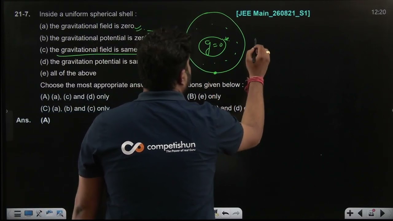 Video Solution