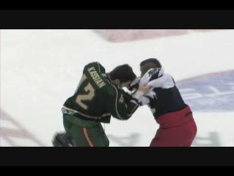 Matt Kassian vs Jon Mirasty