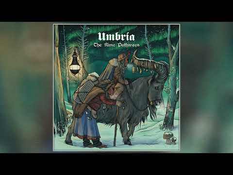 Umbría - The Rime Pathways (2024) (Full Album)