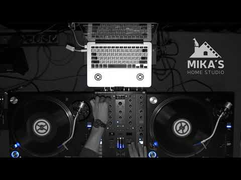 Mika's Home Studio - Episode 009 01-03-2019