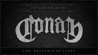 CONAN - Interview in London (2017)