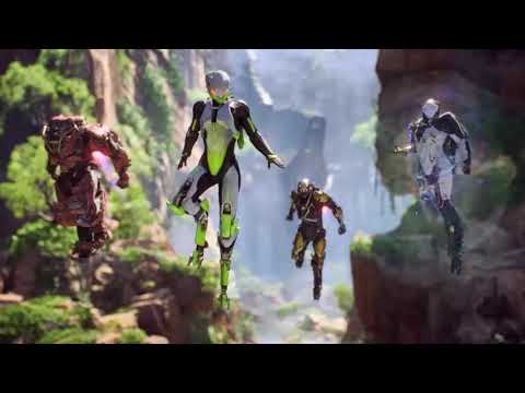 Giant Bombcast 568 highlight - Anthem is less interesting than before