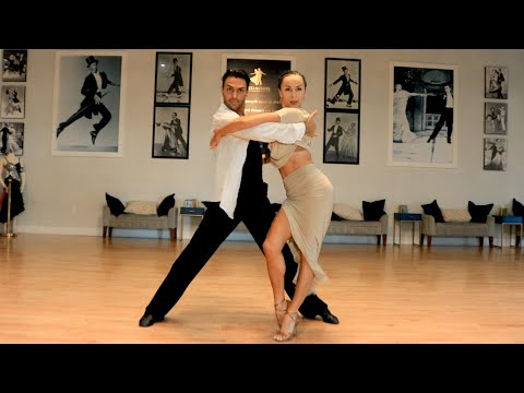 Manuel Favilla - Natalia Maidiuk I Cha Cha I Sergent Garcia - Hoy Me Voy 2021