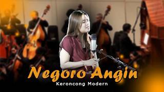 Download lagu Negoro Angin - Keroncong modern || Cover version mp3