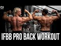 The Most EFFECTIVE Pull Workout to Grow Your Back ft. IFBB Pro Ryan John-Baptiste
