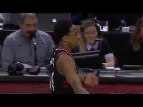 Raptors Highlights: DeRozan Buzzer Beater - March 16, 2018