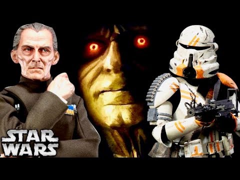 Did Tarkin Know the Clone Wars Was Controlled by Palpatine? (Canon)