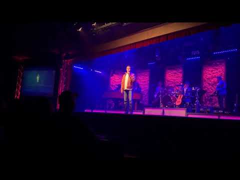 Mike Patrick Plays The Piano￼￼