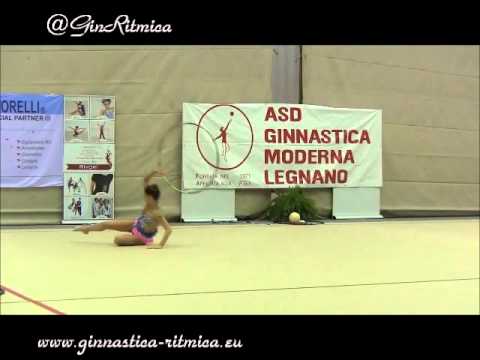 FRANCESCA PARIS   CERCHIO  INTERREGIONALE SERIE B