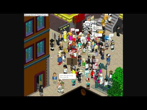 Blipville innan fest den 21 augusti 2010