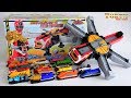 TMT 696 Daikaiten Cannon ダイカイテンキャノン Ressha Sentai ToQger 烈車戦隊トッキ�