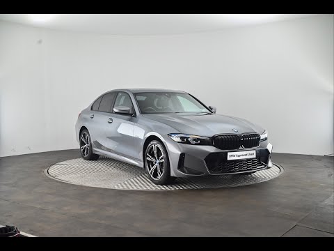 BMW 3 Series 330e M Sport Saloon - Image 2