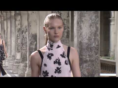 Proenza Schouler spring summer 2018 fashion show