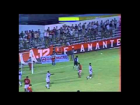 Flamengo 6 x 2 Olaria - Campeonato Carioca 1996