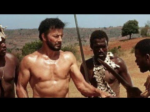 American Man Disrespected African Tribe Leader, So He’ll Be Chased Throughout The African Jungle