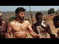 American Man Disrespected African Tribe Leader So He Ll Be Chased Throughout The African Jungle