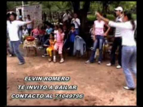 Elvin Romero - Te Invito A Bailar