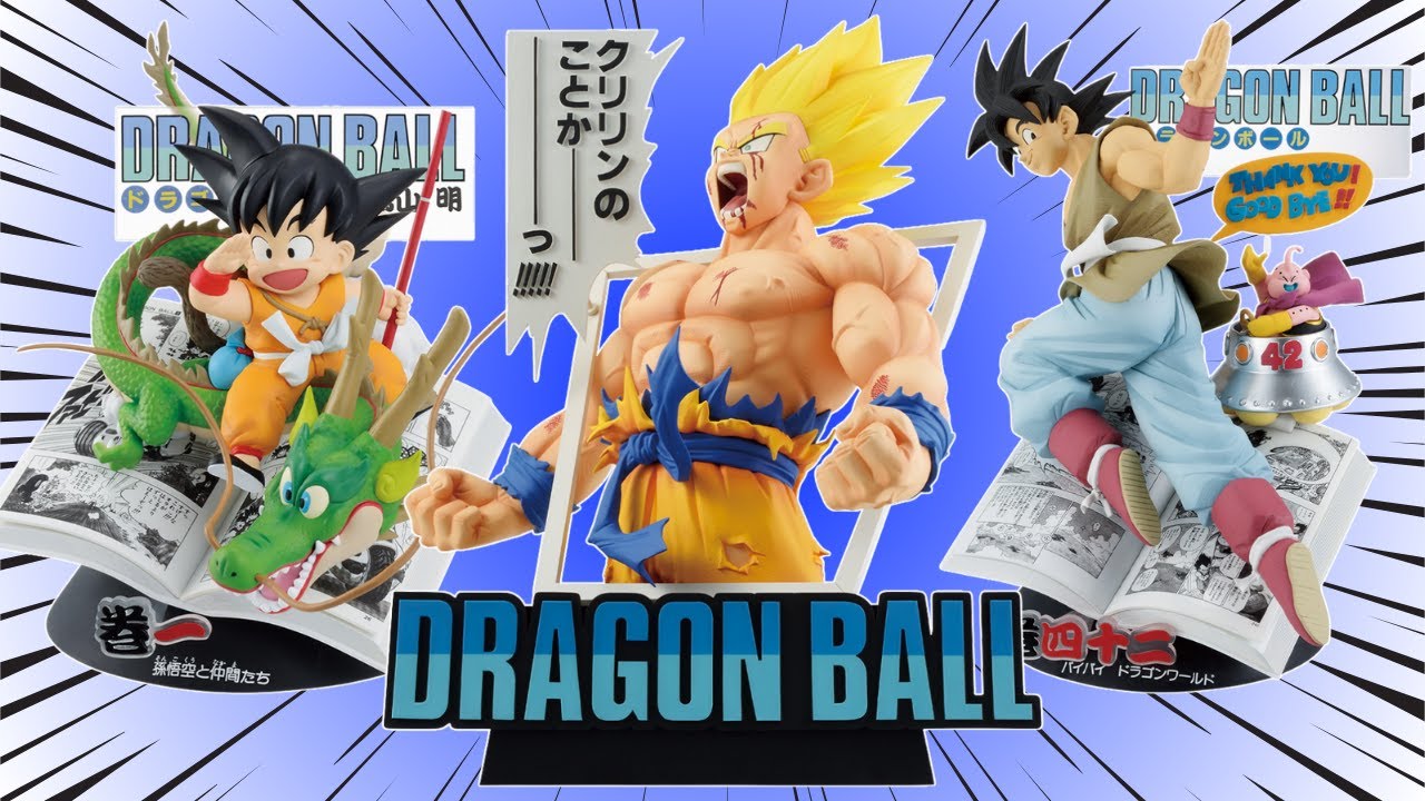 The PERFECT Tribute to Akira Toriyama? Dragon Ball's 40th Anniversary IS HERE!