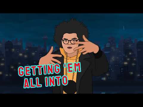 Amir P - Soulfood feat. A-F-R-O (Animated Lyric Video)