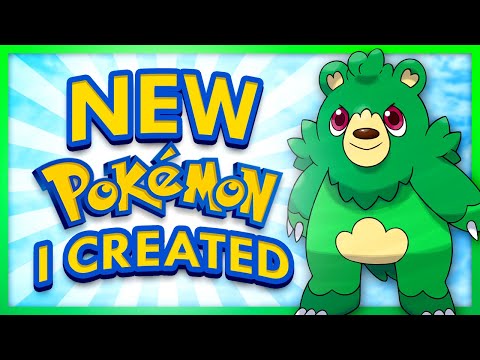 Generate Random Pokemon