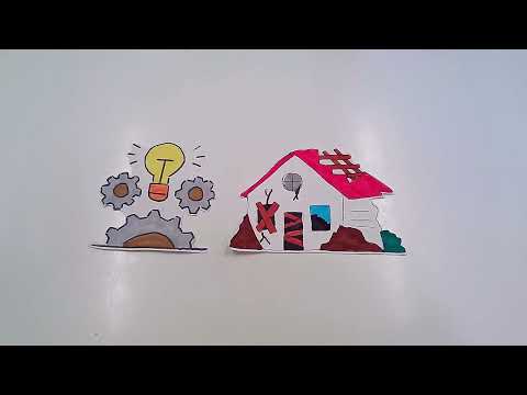 Una forma de ayudar a la cara B del ser humano