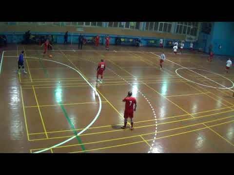 7 КУ 1 лига Henkel – Медиа (1 тайм)