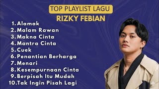 Download lagu Full Album Rizky Febian - Kalau Ada 9 Nyawa | Kumpulan Lagu Hits & Romantis Terbaik 2025 mp3