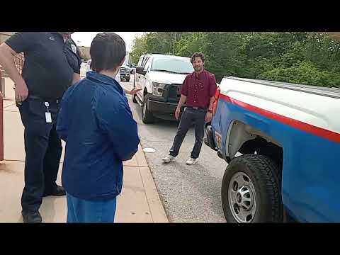 Rock Township ambulance District, EMS supervisor vehicle
