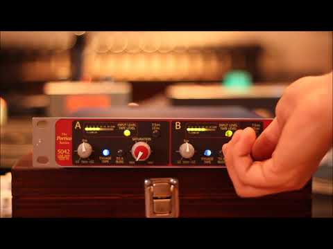 Rupert Neve Designs Portico 5042.