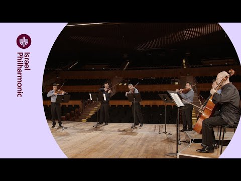 Mendelssohn: Octet in E-flat major, op. 20 - The Online Chamber Music Series