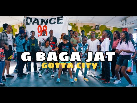 GOTTA CITY- G Baga Jat   ( Official DANCE Video)dance 98