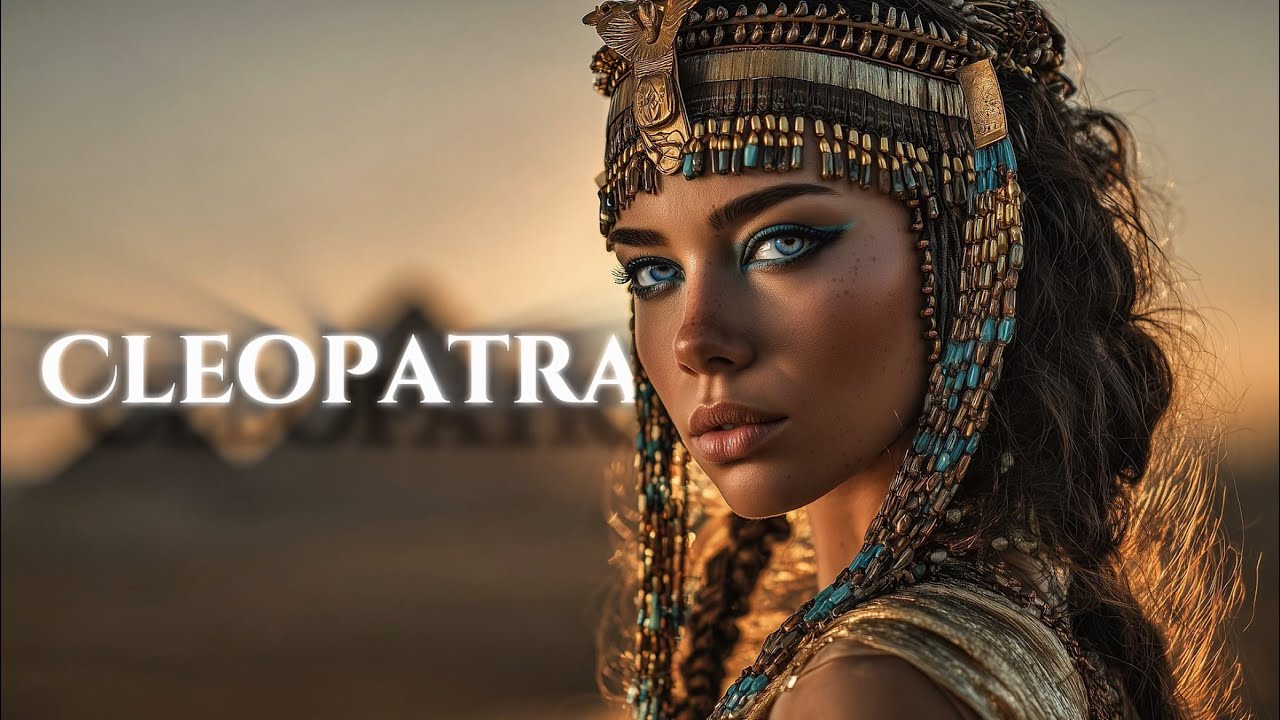 The Tragic Downfall of Cleopatra: Last Queen of Egypt