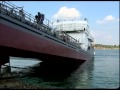 В Ярославле спущен на воду нефтяной танкер 