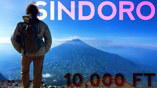 Download lagu Aku Mendaki Gunung Berapi Aktif 🌋 | Gunung Sindoro mp3