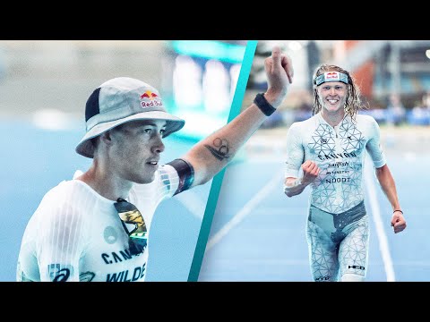 Men's Post-Race Reactions | Wollongong T100