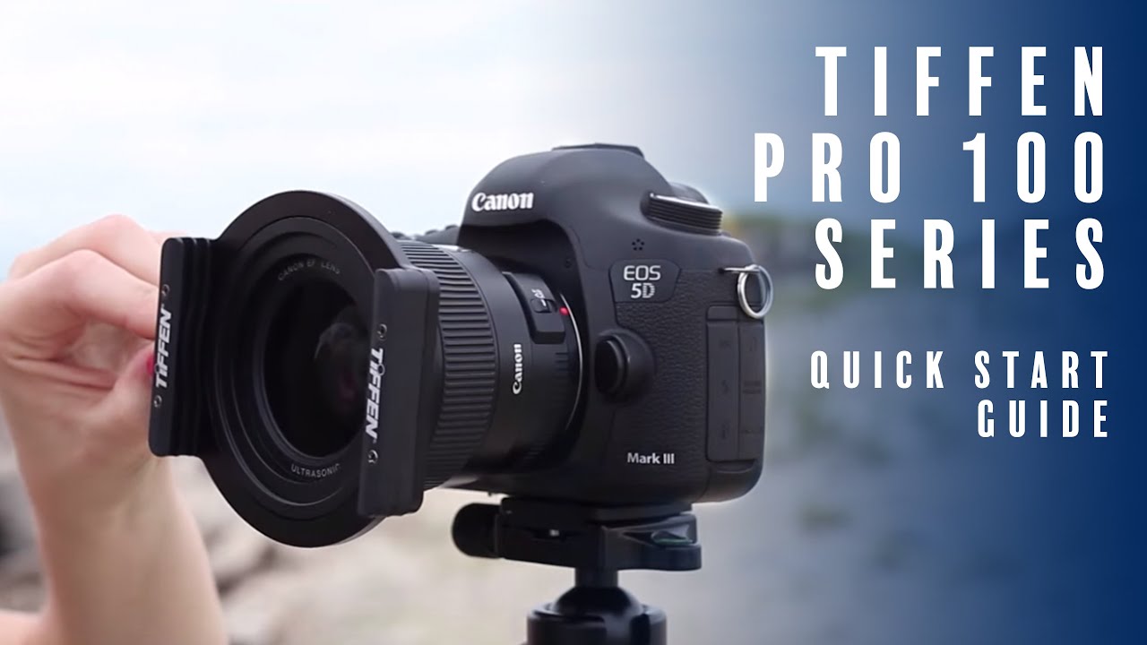 Buy Tiffen PRO100HDR82 (PRO100HDR82) Pro100 Series Camera Filter