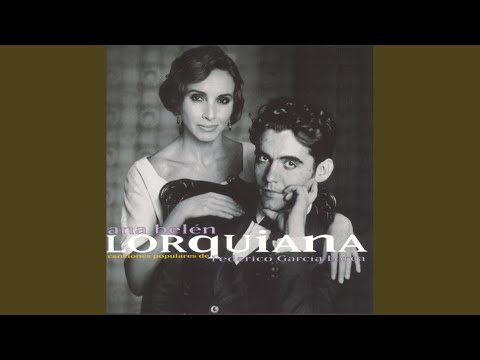 Los Cuatro Muleros - Ana Belen