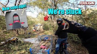 Found Another Surron! (and a Boujee Homeless Camp)