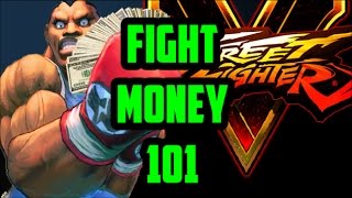 How to get Fight Money