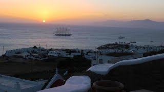 Top10 Recommended Hotels in Mykonos, Greece