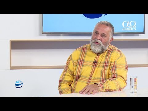 Realități și perspective 84 - Adopția, șansa destinelor frânte blocate în sistem - Marius Radu