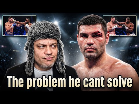Filip Hrgović  The One Problem He Can't Solve