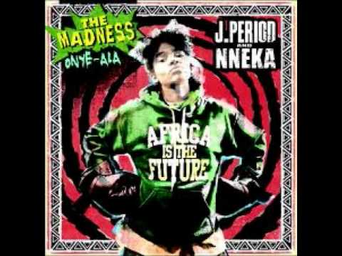 J.Period & Nneka - Spread Love (Brooklyn to Zion) (J.Period Remix)