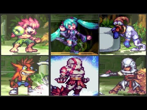 Card Sagas Wars - All Card Assists