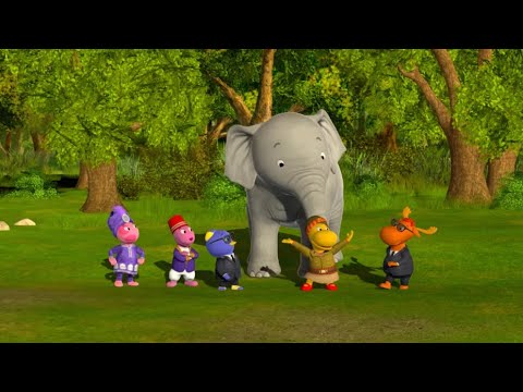 The Backyardigans - Right Where She Belongs (ft. Season 4 Singing Cast)