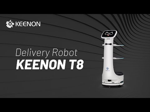 Keenon T8 Video 1935