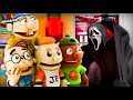SML Animation The School Lockdown